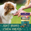 Zignature Soft Moist Dog Treats Salmon Formula (4-oz)