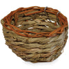 Prevue Pet Products Bamboo Canary Bird Twig Nest (4 diam. x 2 1/2 H)