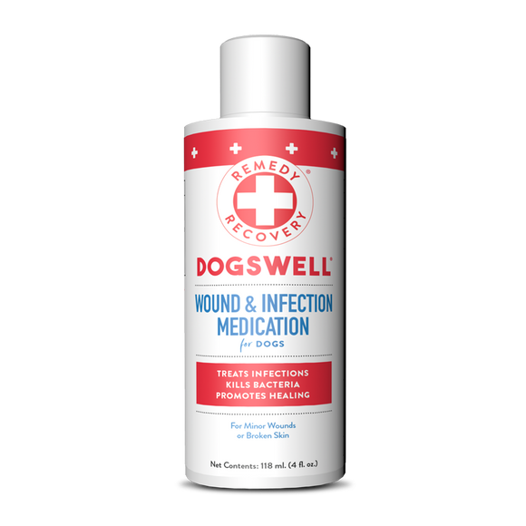 Dogswell® Remedy + Recovery® Wound & Infection Medication for Dogs