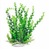 Aquatop 6 - 20 Green Bacopa-like Aquarium Plant with Weighted Base