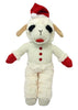 Multipet Lamb Chop With Santa Hat (13)