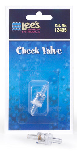 Lee's Aquarium & Pet Products Check Valve