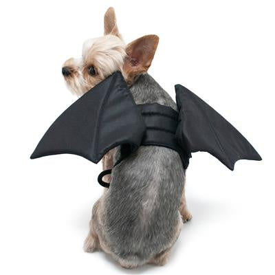 DOGO Bat Wings Black