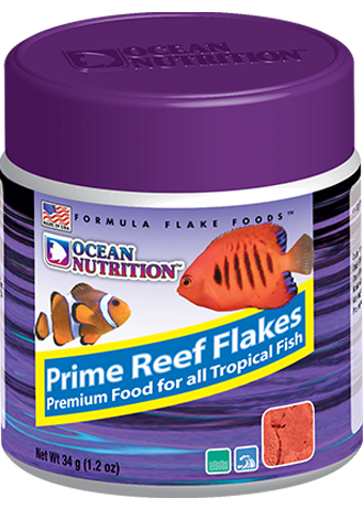 Ocean Nutrition Prime Reef™ Flakes