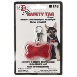 LED Pet Tag