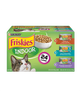 Friskies Indoor Wet Cat Food Variety Pack 24 Count (5.5-oz, 24 Ct)