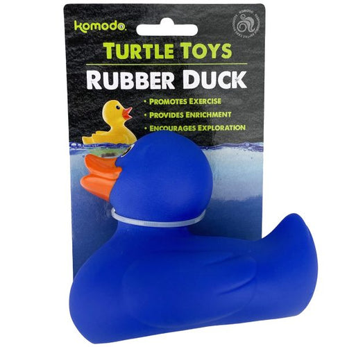 Komodo Rubber Duck Turtle Toys