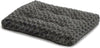 MidWest Quiet Time Ombre Swirl Gray Pet Bed