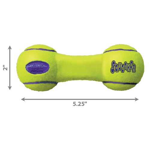 KONG AirDog Dumbbell Dog Toy