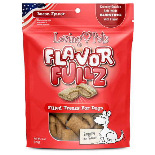 Loving Pets Flavorfullz Dog Treats