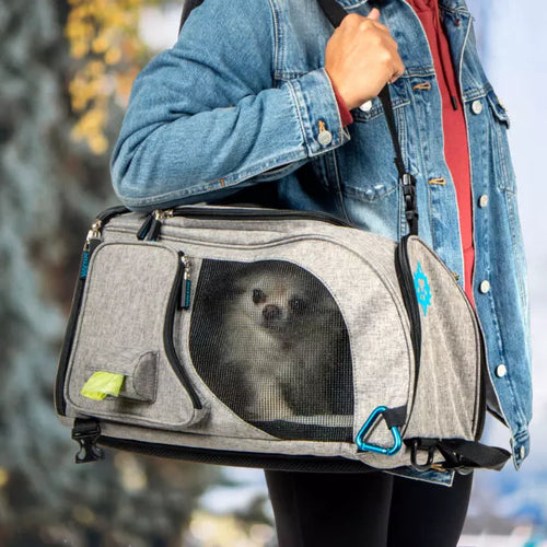 Sherpa 2-in-1 Pet Backpack & Carrier