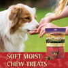 Zignature Soft Moist Dog Treats Lamb Formula (4-oz)