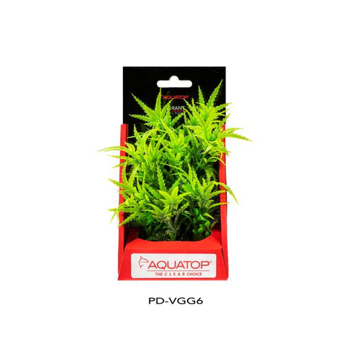 Aquatop Vibrant Garden Green Plant