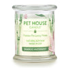 Pet House Candles Bamboo Watermint (Mini)