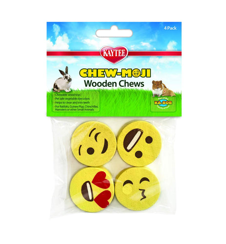 Kaytee Chew-Moji (4 pack)