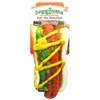 Doggijuana Get the Munchies Refillable Hot Dog Toy (‎6L x 2.5W x 11H)