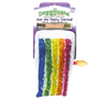 Doggijuana Get the Pawty Started Refillable Cake Slice Dog Toy (Medium)