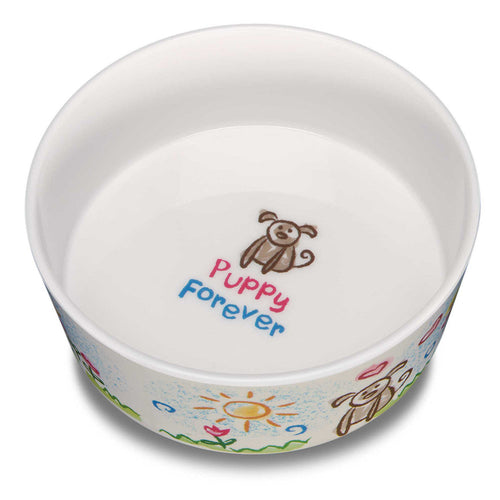 Loving Pets Dolce Puppy Forever Bowl
