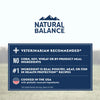 Natural Balance Salmon, Brown Rice & Pumpkin Recipe Dry Dog Food