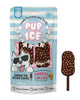 Ethical Pet Choccy Lollies Chocolate & Peanut Butter Flavor Dog Treats