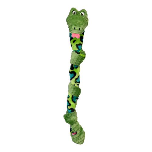 KONG Knots Snake Assorted Dog Toy (Medium/Large)