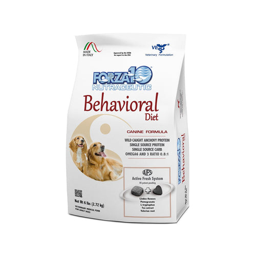 Forza 10 Active Dog Behavioral Diet (18lb)