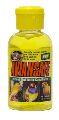 Zoo Med AvianSafe™ Water Conditioner (2.25-oz)