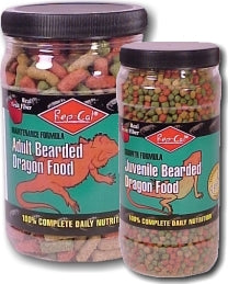 Rep-Cal Juvenile Bearded Dragon Food