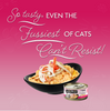 Fussie Cat Tuna with Ocean Fish Formula in Gravy Cat Food