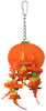 Small Orange Bird Toy by A&E (0.16-lb)