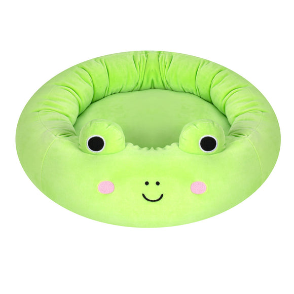 Squishmallows Wendy The Frog - Pet Bed (24