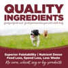 NutriSource® Beef & Rice Recipe Healthy Wet Dog Food