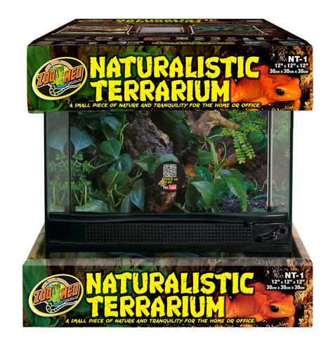 Zoo Med Small Naturalistic Terrarium (18x18x18)