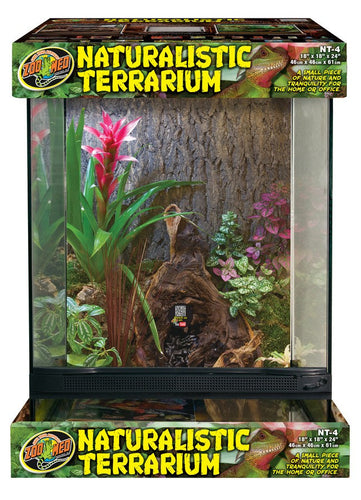 Zoo Med Small Naturalistic Terrarium (18x18x18)