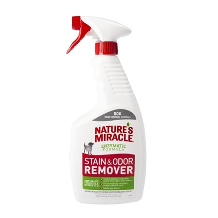 Nature's Miracle Original Stain and Odor Remover (128-oz)