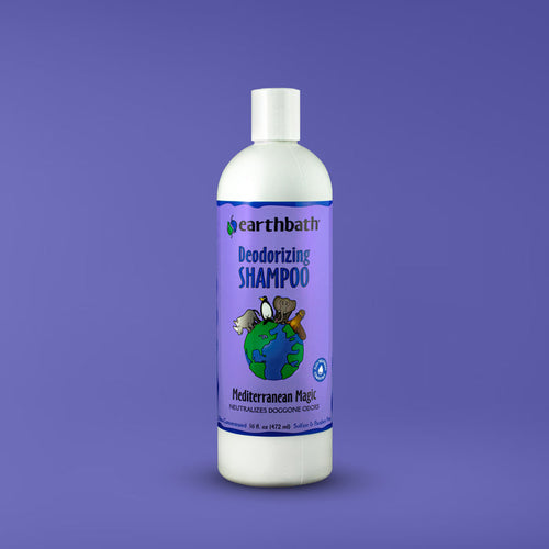 Earthbath Mediterranean Magic Deodorizing Shampoo