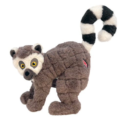 KONG Scampers Lemur Dog Toy