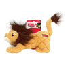 KONG Scampers Lion Dog Toy