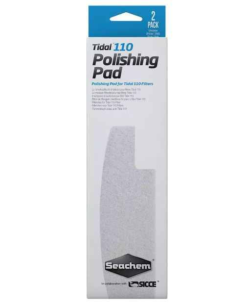 Seachem Tidal 110 Filter Polishing Pad (2 Pack)