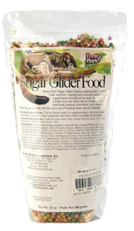 Pretty Pets Sugar Glider Food (12 Oz)