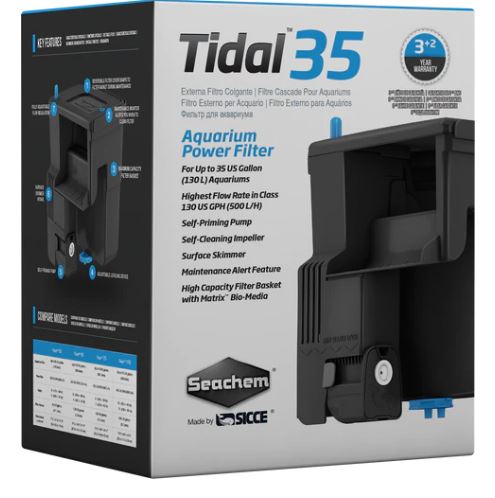 Seachem Tidal Filter