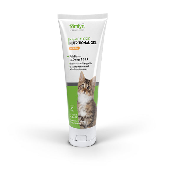 Tomlyn Nutri-Cal® High Calorie Nutritional Gel for Kittens