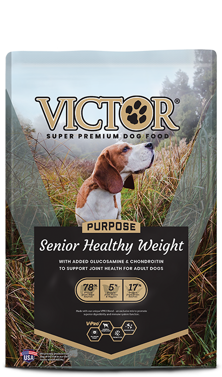 Victor Senior Healthy Weight Dry Dog Food