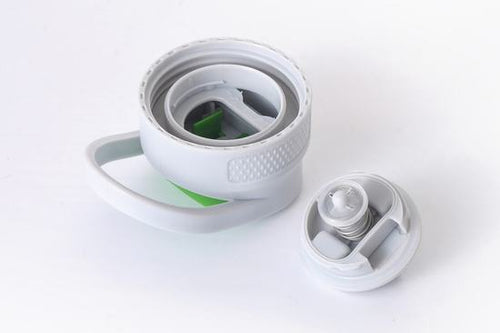 Kurgo Gourd Water Bottle & Bowl (Green)