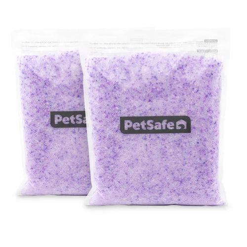 PetSafe ScoopFree® Crystal Litter Lavender