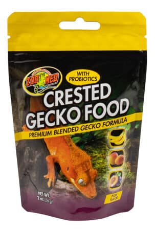 CRESTED GECKO FOOD PREMIUM BLENDED FORMULA