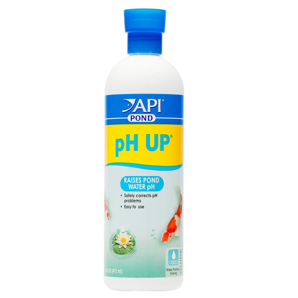 API Pond Ph Up (16 Oz.)