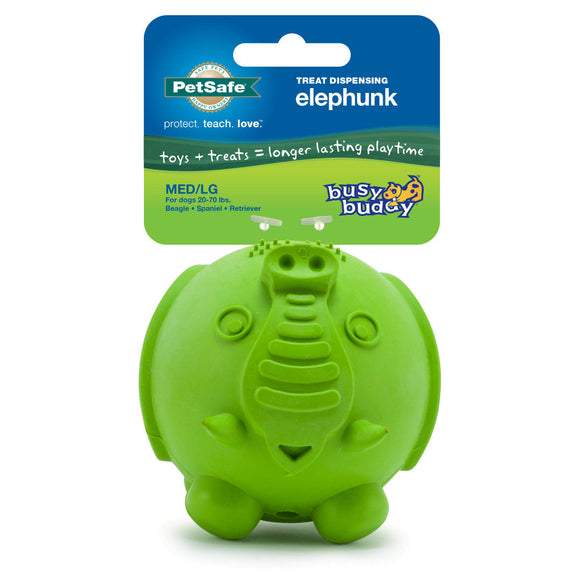 Petsafe Busy Buddy® Elephant (Med/Large)