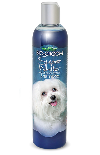 Bio-Groom Super White Shampoo