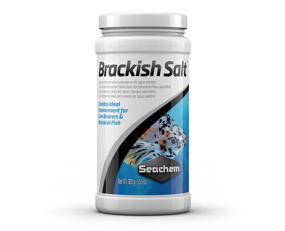 Seachem Brackish Salt™ (300 GRAM)
